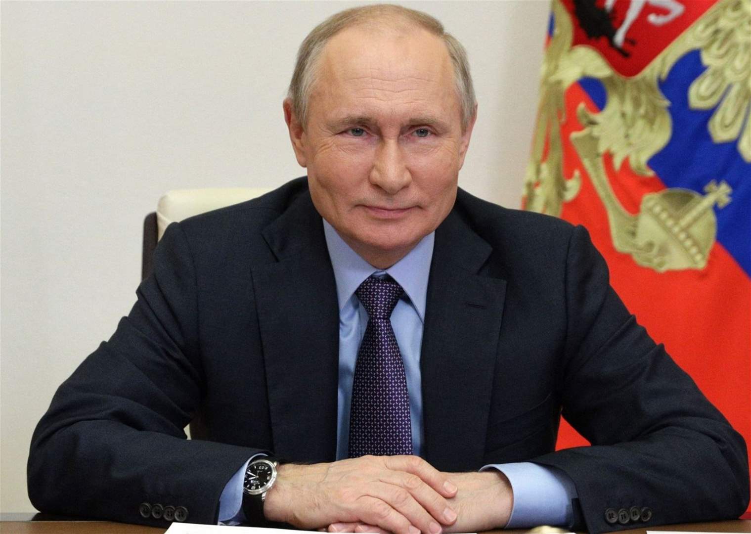 بوتين يعلن نهاية العملية العسكرية الروسية في أوكرانيا مع أول أيام شهر رمضان.. "كذبة نيسان"