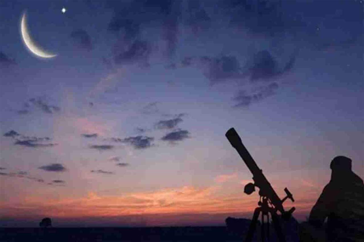  ثبوت رؤية هلال شهر رمضان في السعودية وغداً هو أول أيام الشهر المبارك