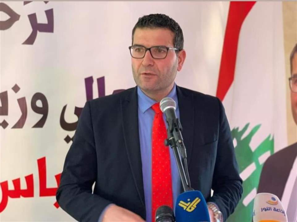 الحاج حسن: انتصرنا على العدو الاسرائيلي وسننتصر في التحدي الغذائي أيضاً 