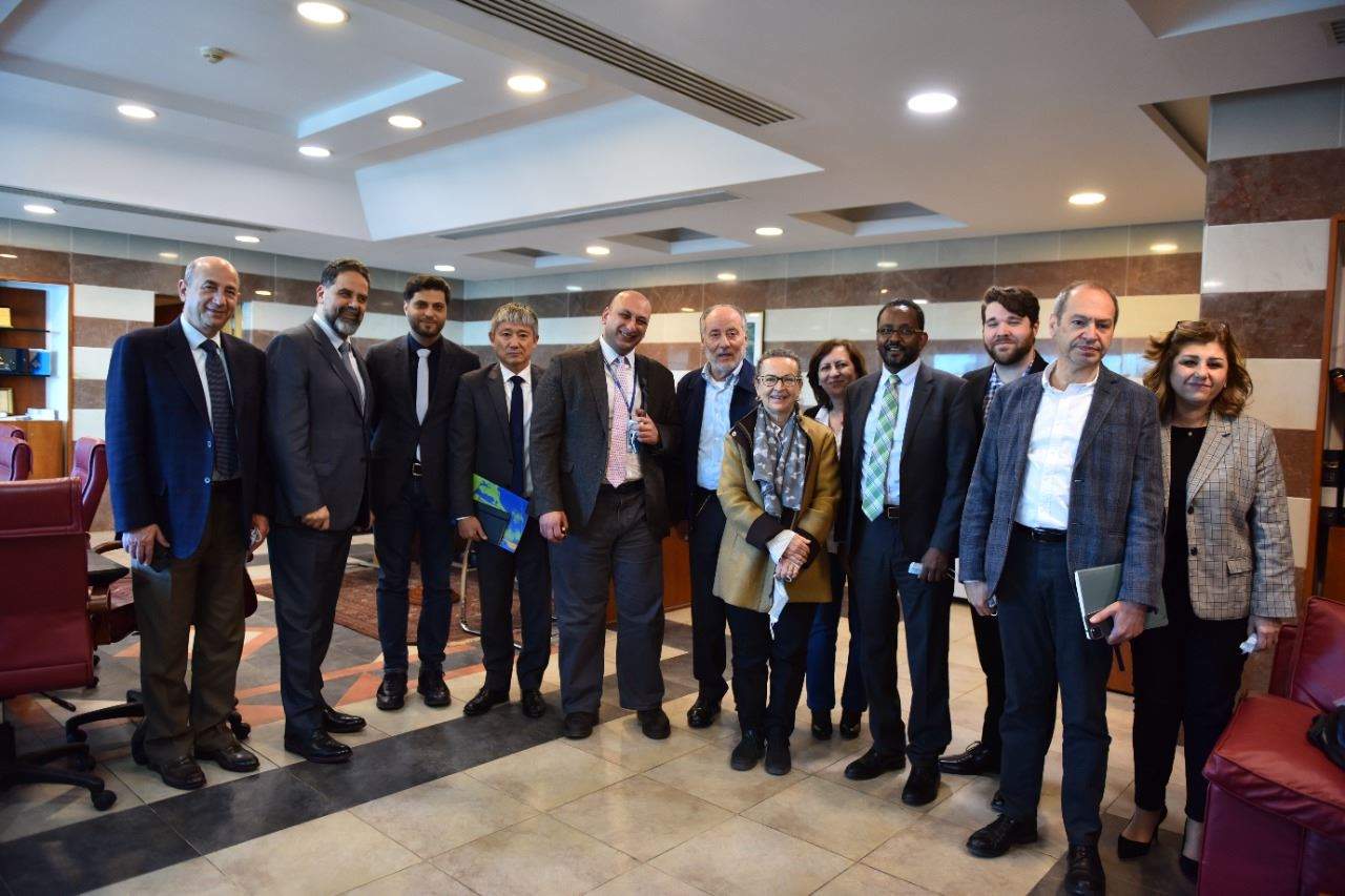 الحلبي يُهدد بتعليق التدريس في دوام بعد الظهر إذا لم يدفعوا مسبقا للمعلمين