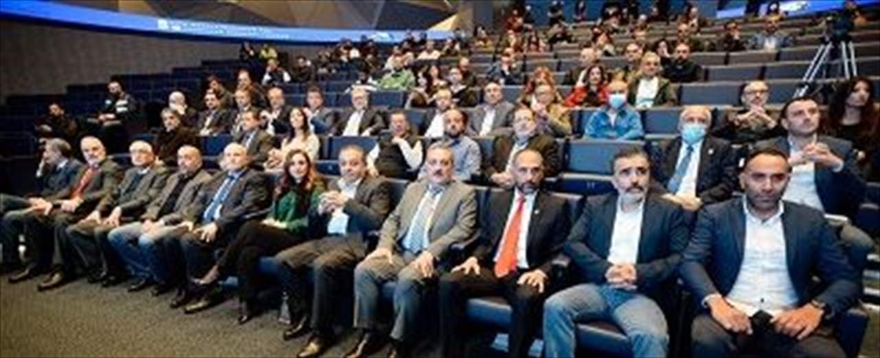 إطلاق الإتحاد اللبناني لرياضات التسلق والجبال بمشاركة رياضية واسعة