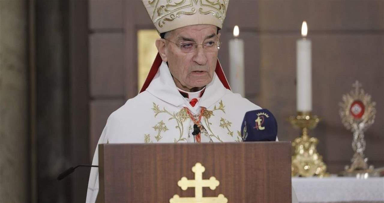  البطريرك الراعي: إنتخابات نيابية ناجحة ضمانة لنجاح إنتخاب رئيس يكون على مستوى تحدي النهوض بلبنان