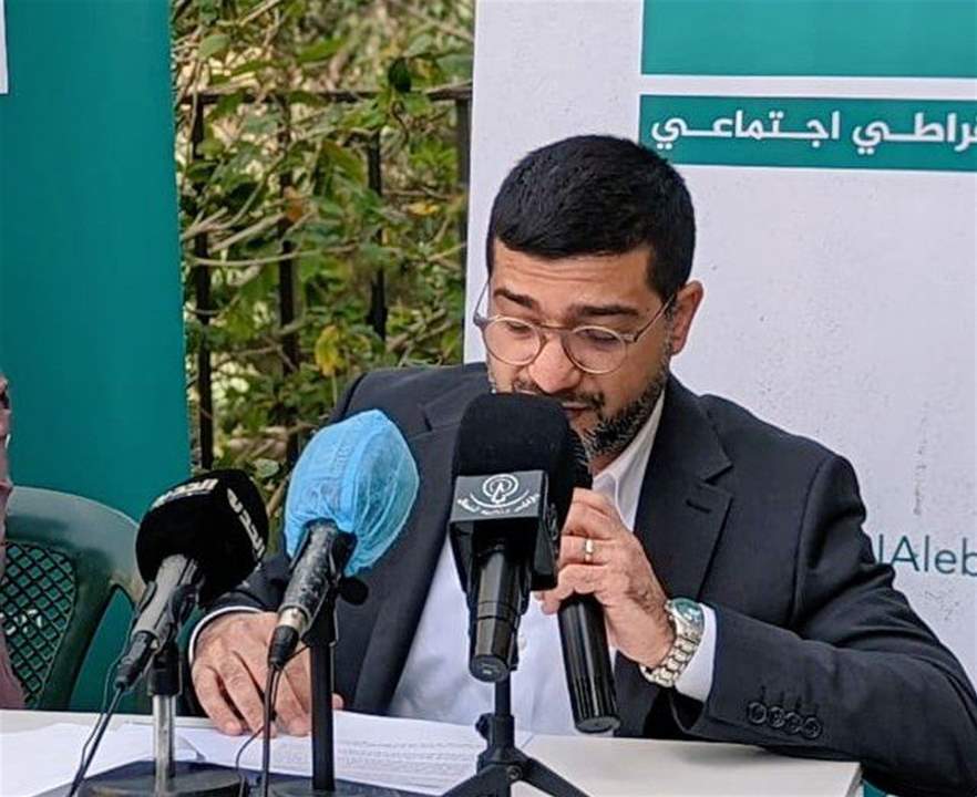 يحيى مولود يعلن عدم خوض الانتخابات النّيابيّة: اللّوائح التي تشكّلت لا تنسجم مع تطلّعاتنا ومشروعنا