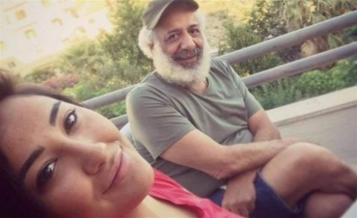 ابنة ايمن زيدان تدخل عالم التمثيل 