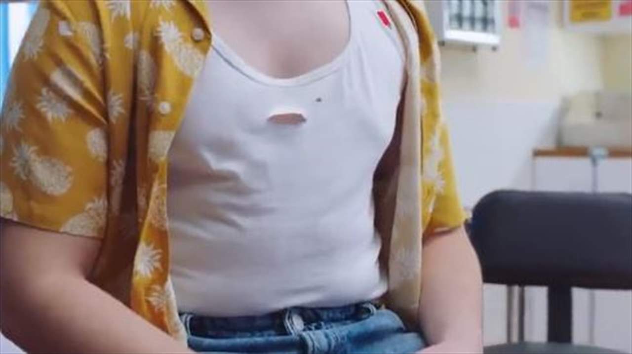 بالفيديو ـ  في مصر .. وقف عرض إعلان "ملابس داخلية" بعد تسببه بموجة غضب 