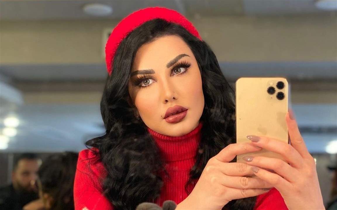 جيني اسبر ترد على اتهامها بتقليد هيفاء وهبي وتتحدث عن اعتزالها