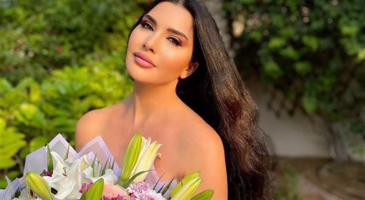 والد لاميتا فرنجية يلفت الانظار بوسامته 