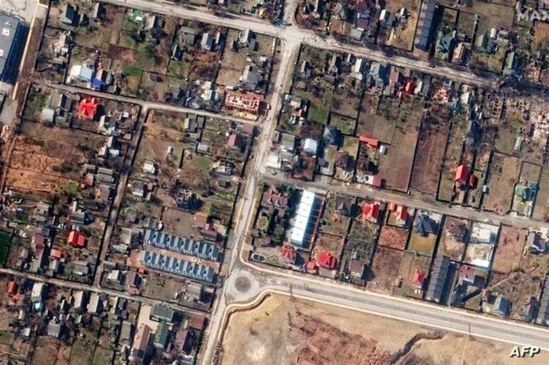 محلل عسكري أميركي: المدنيين في بلدة بوتشا الأوكرانية قتلوا على أيدي الجيش الأوكراني