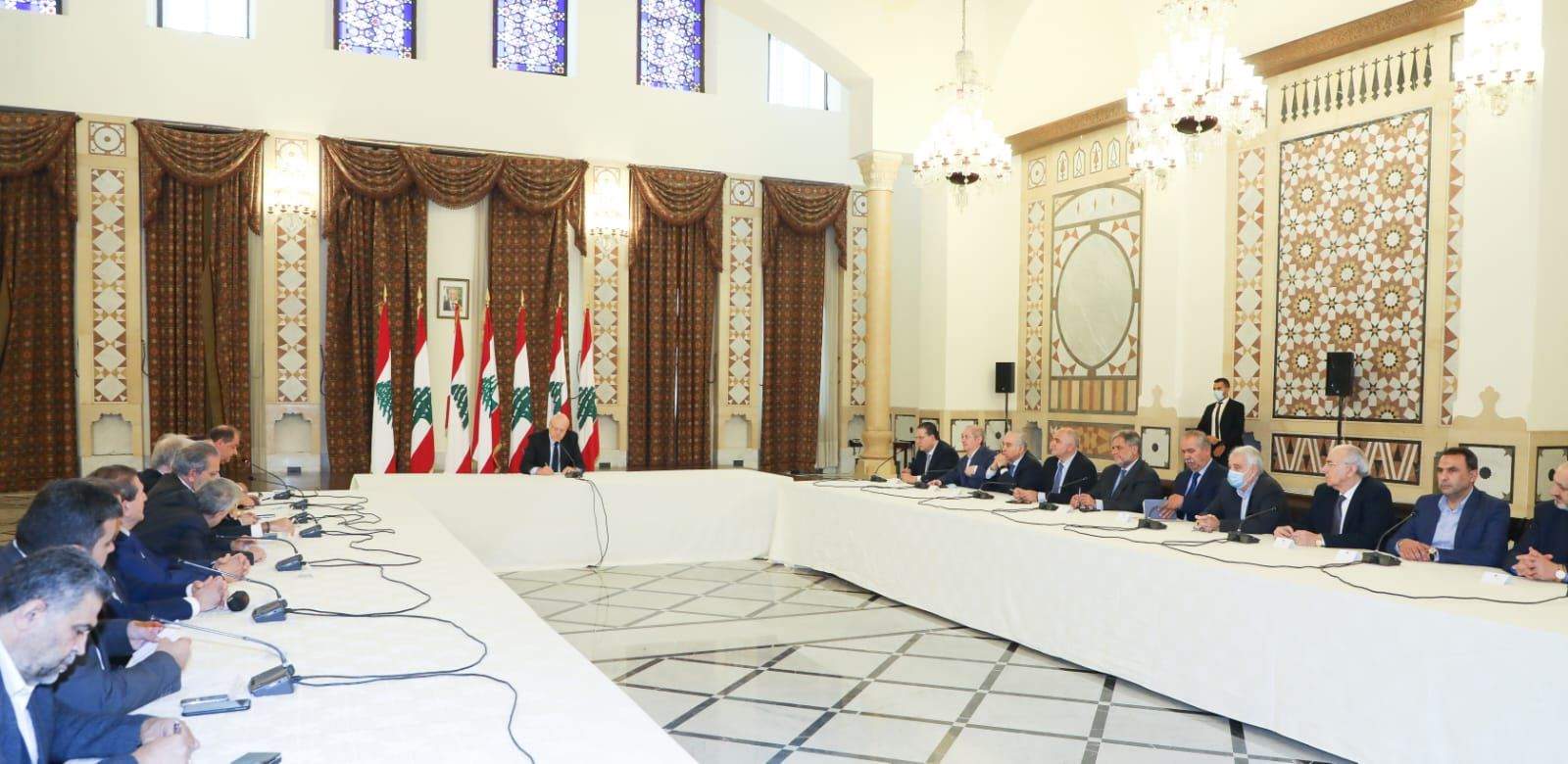 ميقاتي: المفاوضات مع صندوق النقد هي جواز العبور المطلوب لدعم لبنان من قبل أصدقائه في العالم