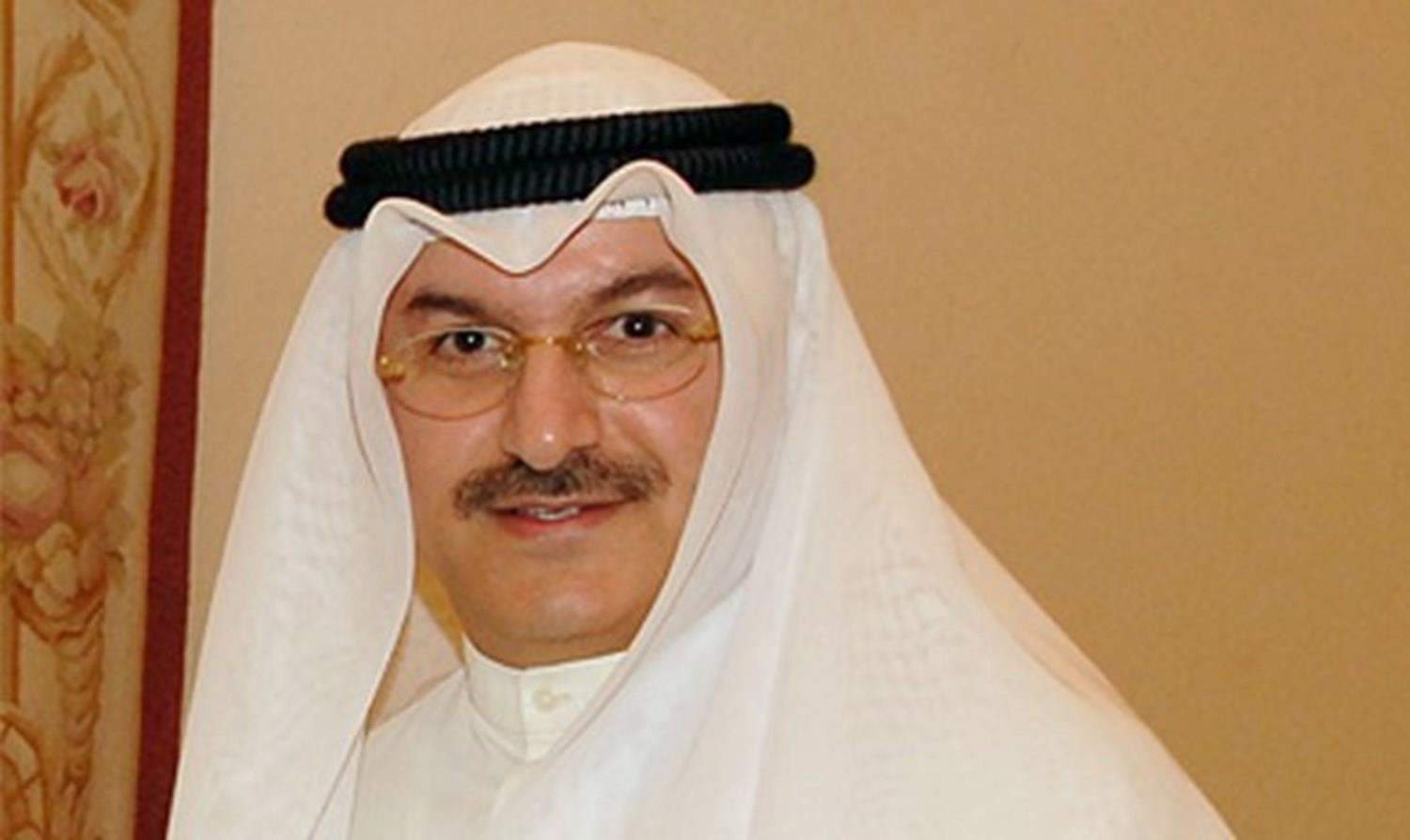 وصول السفير الكويتي الى لبنان