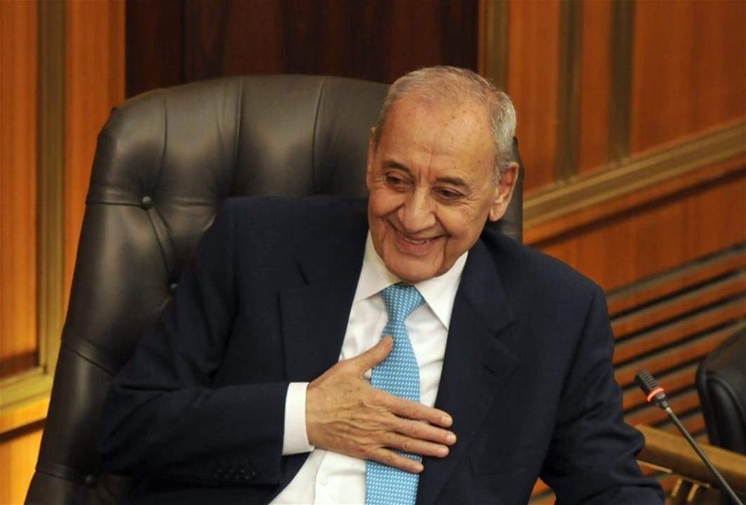 بري تابع أزمة الطحين والخبز مع إبراهيم