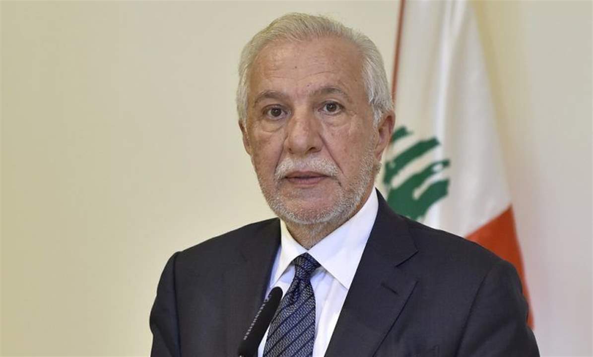 غازي زعيتر: أهلنا سيلبون النداء في 15 أيار وسيكونون حكما أمام ما التزموه وضحوا من أجله