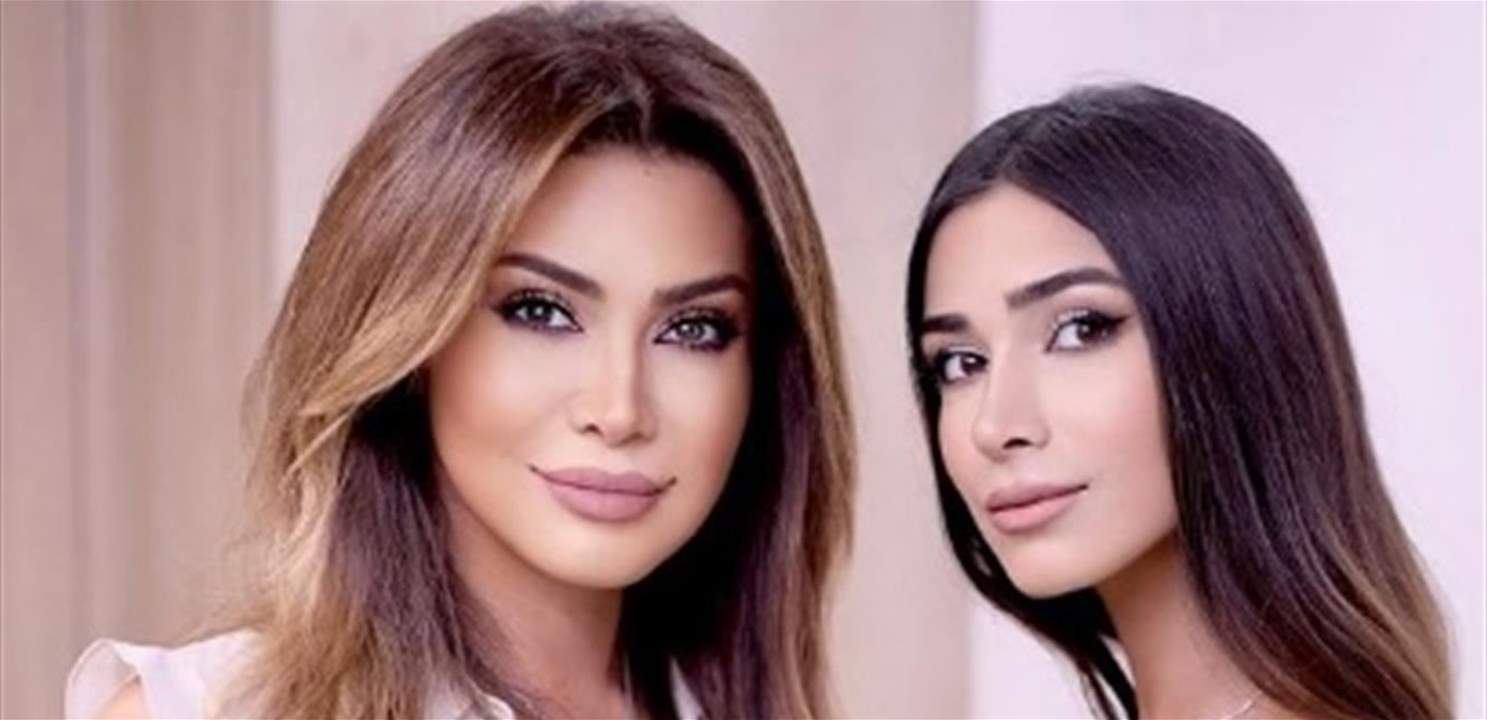 نوال الزغبي عن ابنتها تيا: تعّبتني هي وصغيرة! وهذا ما قالته عن علاقتهما
