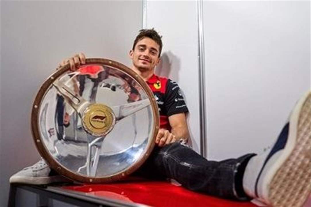 بالفيديو - فيراري تحتفل بجنون بفوزها الثاني في الفورمولا وان