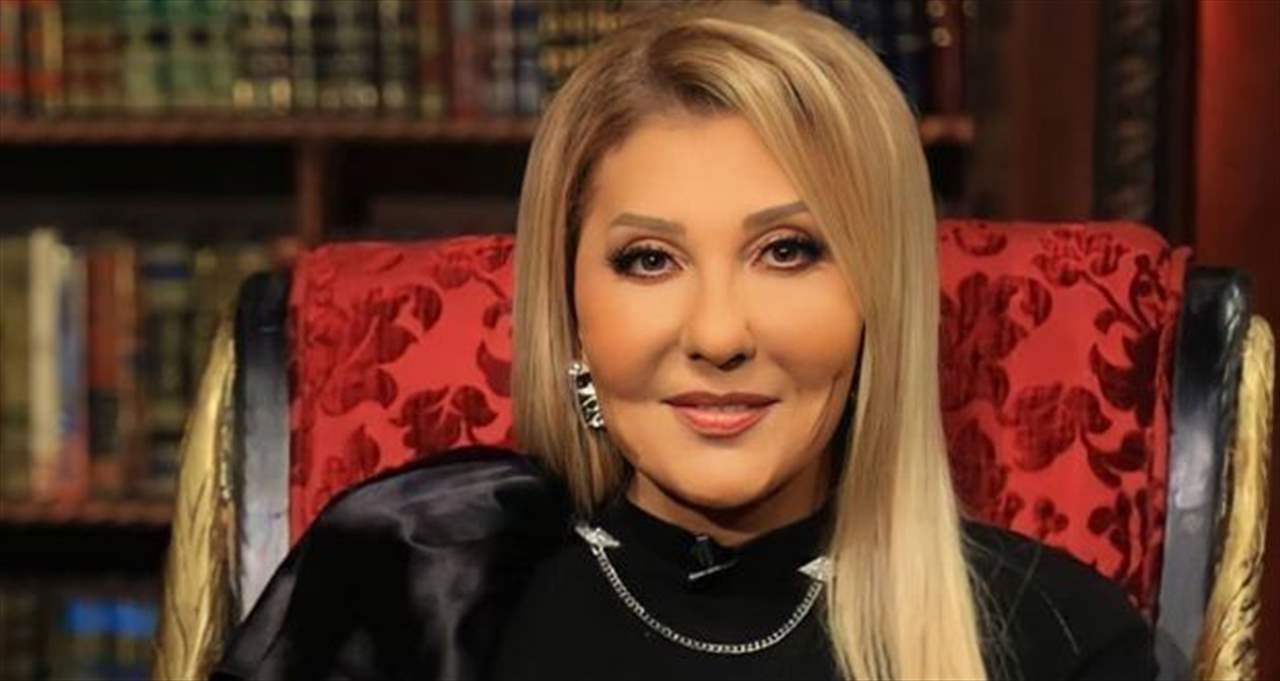 نادية الجندي تطل بالحجاب ! هكذا بدت