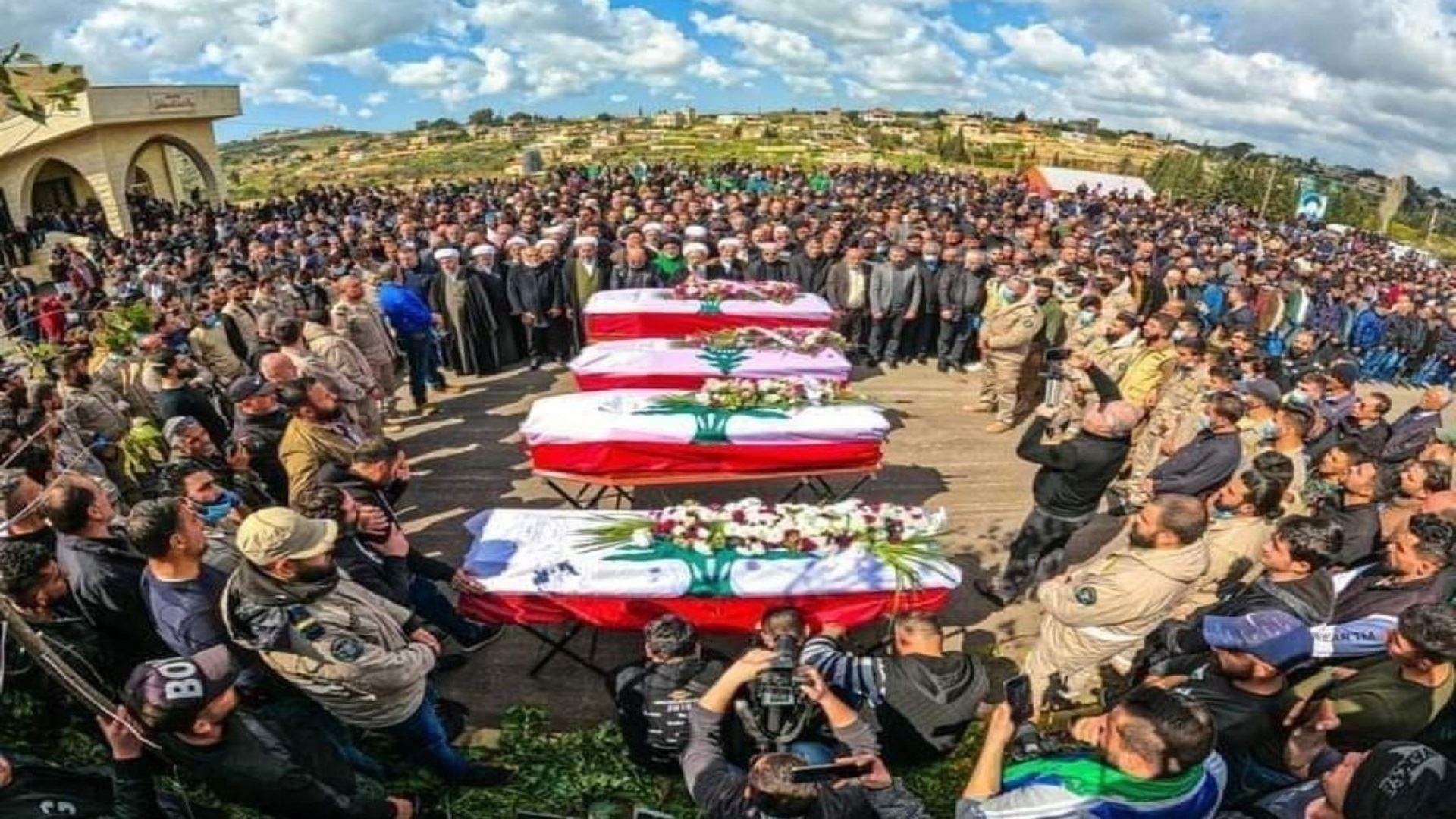 تسطير مذكرتي توقيف وجاهية بحق حسين فياض وشريكه حسن الغناش في ملف حادثة أنصار