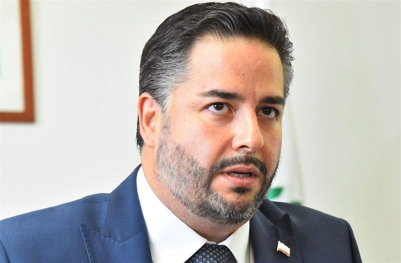   وزير الاقتصاد عن أزمة القمح: ننتظر من مصرف لبنان صرف الإعتمادات اللازمة
