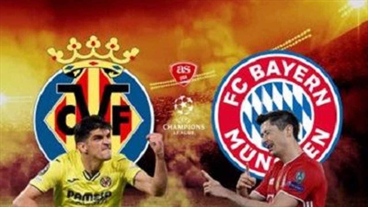 دوري الابطال: تشلسي وبايرن للثأر من ريال مدريد وفياريال