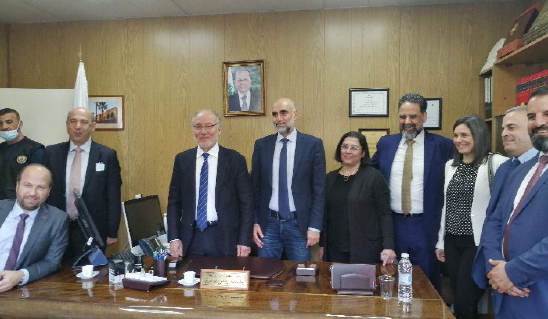   وزير التربية: سنعلن عن موعد الامتحانات الرسمية في وقت قريب جداً