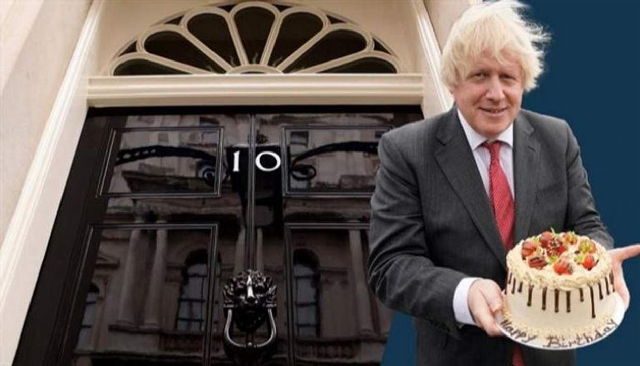     فضيحة الحفلات في بريطانيا تنتهي بـ"معاقبة" جونسون