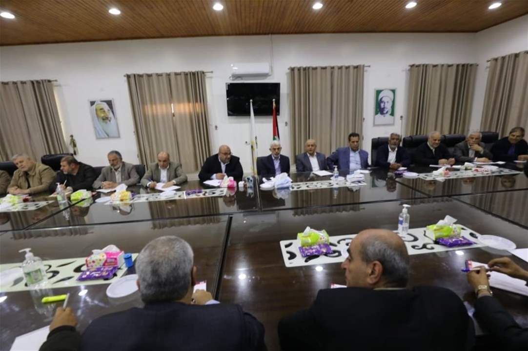   الفصائل الفلسطينية في غزة تدعو لإعلان التعبئة العامة دفاعًا عن المسجد الأقصى وتدعو المقاومة لمزيد من الاستنفار والجهوزية