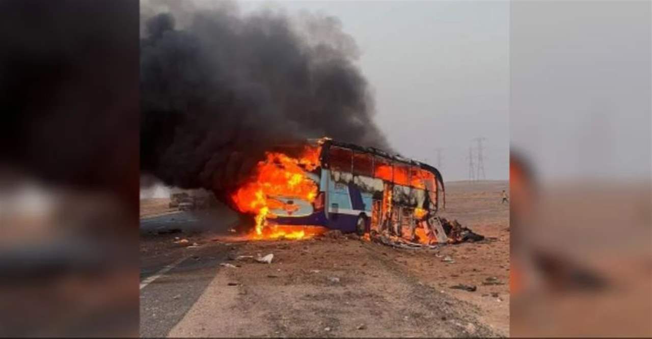بالفيديو - السيسي "يتابع عن كثب".. تفاصيل الحادث الأليم في أبو سمبل