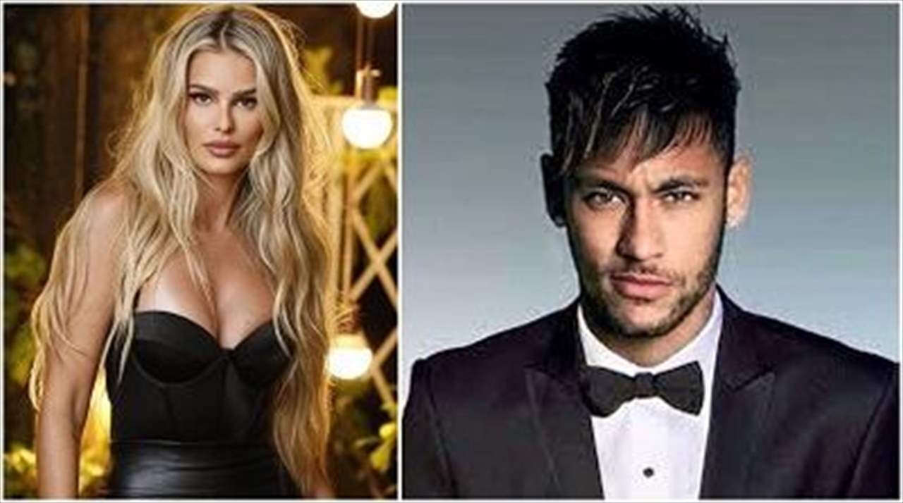 صور - هذه هي الساحرة ياسمين المتهم نيمار بمواعدتها