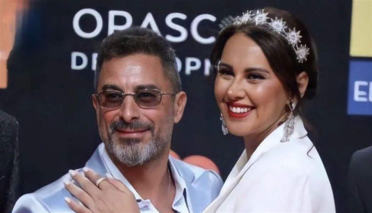 ياسمين رئيس تعود لزوجها هادي الباجوري بعد شهرين على الانفصال