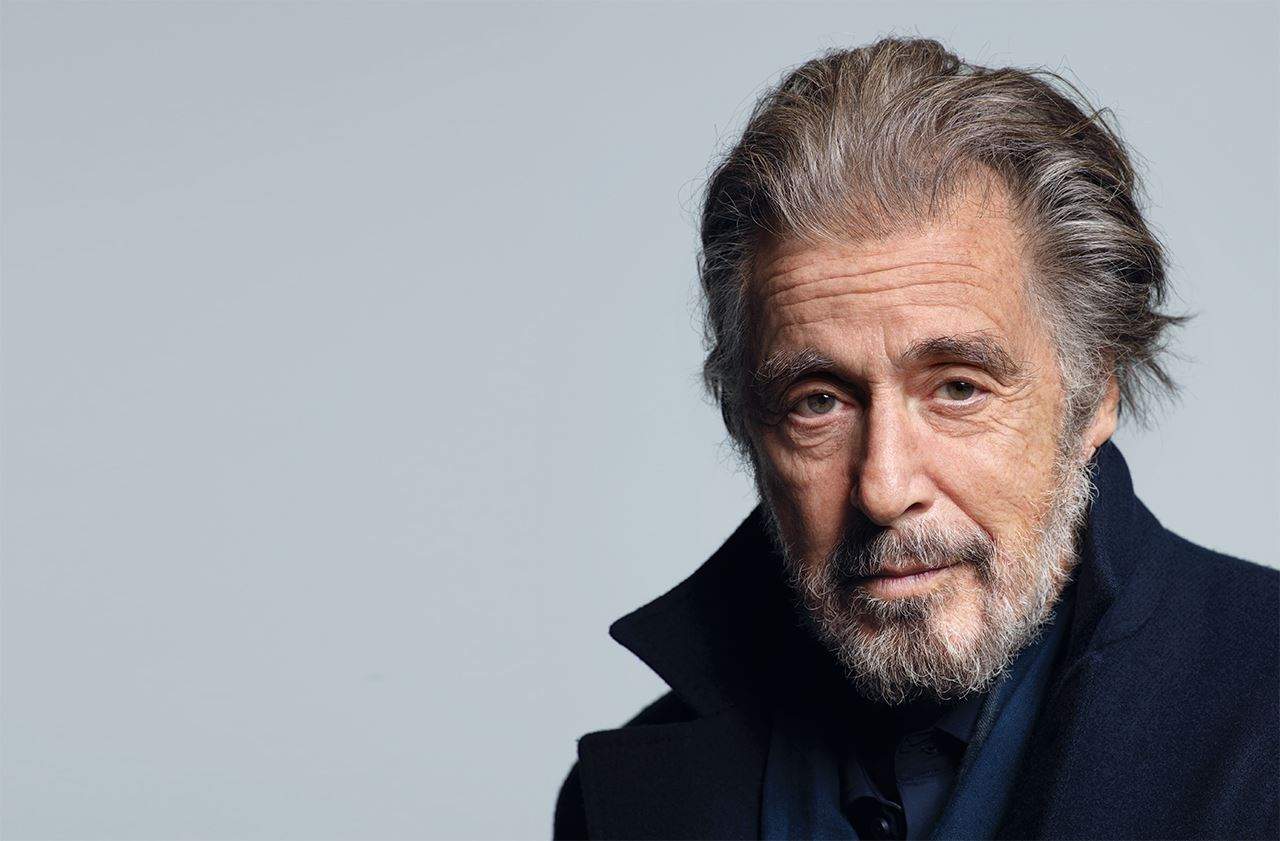  آل باتشينو يواعد نجمة عربية تصغره بـ 50 عاماً