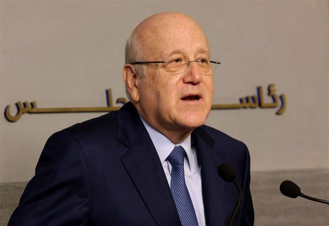  ميقاتي: مطمئنون لعودة الصفاء الى علاقات لبنان العربية