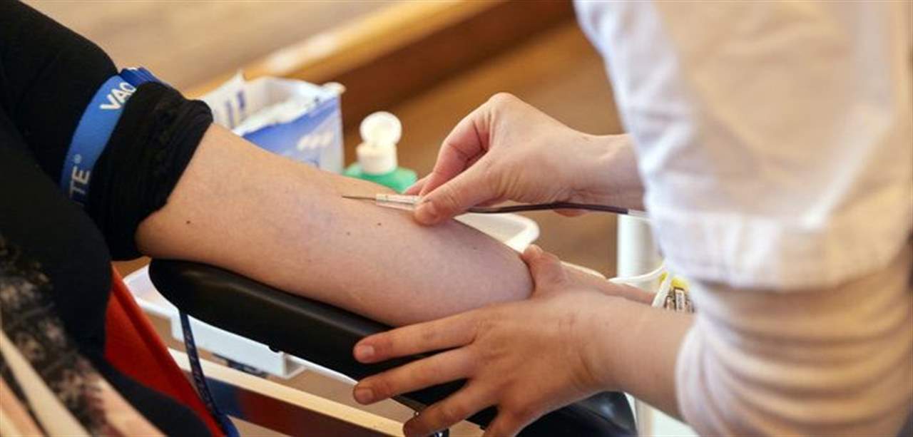 الكشف عن "فائدة غريبة" للتبرع المنتظم بالدم