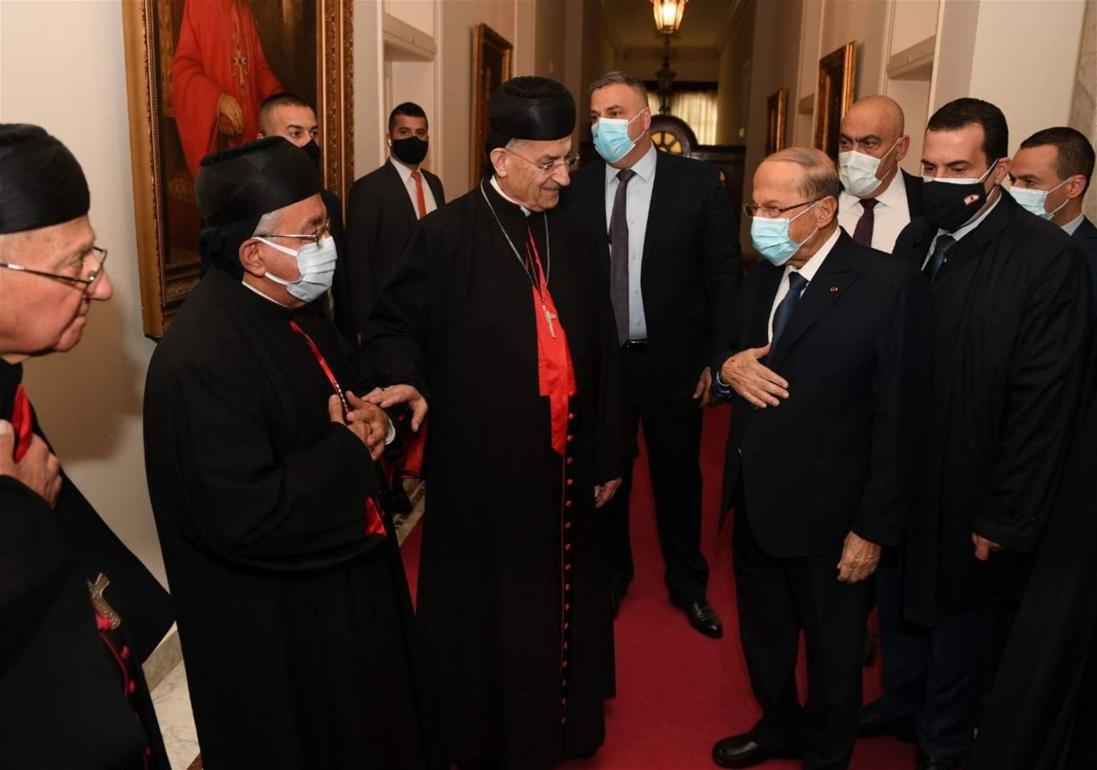 الرئيس عون عمَّن يعطّل عمل القضاء:"معروف.. شفتو مين عطّل مجلس الوزراء"!