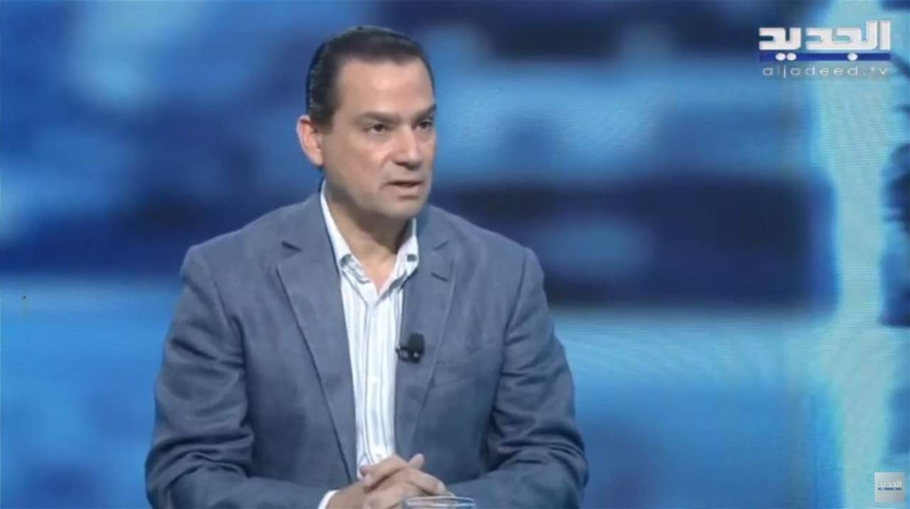 فيصل الصايغ: لا أحد يمكنه ان يحل مكان الدولة.. ونراهن على جمهور تيار المستقبل