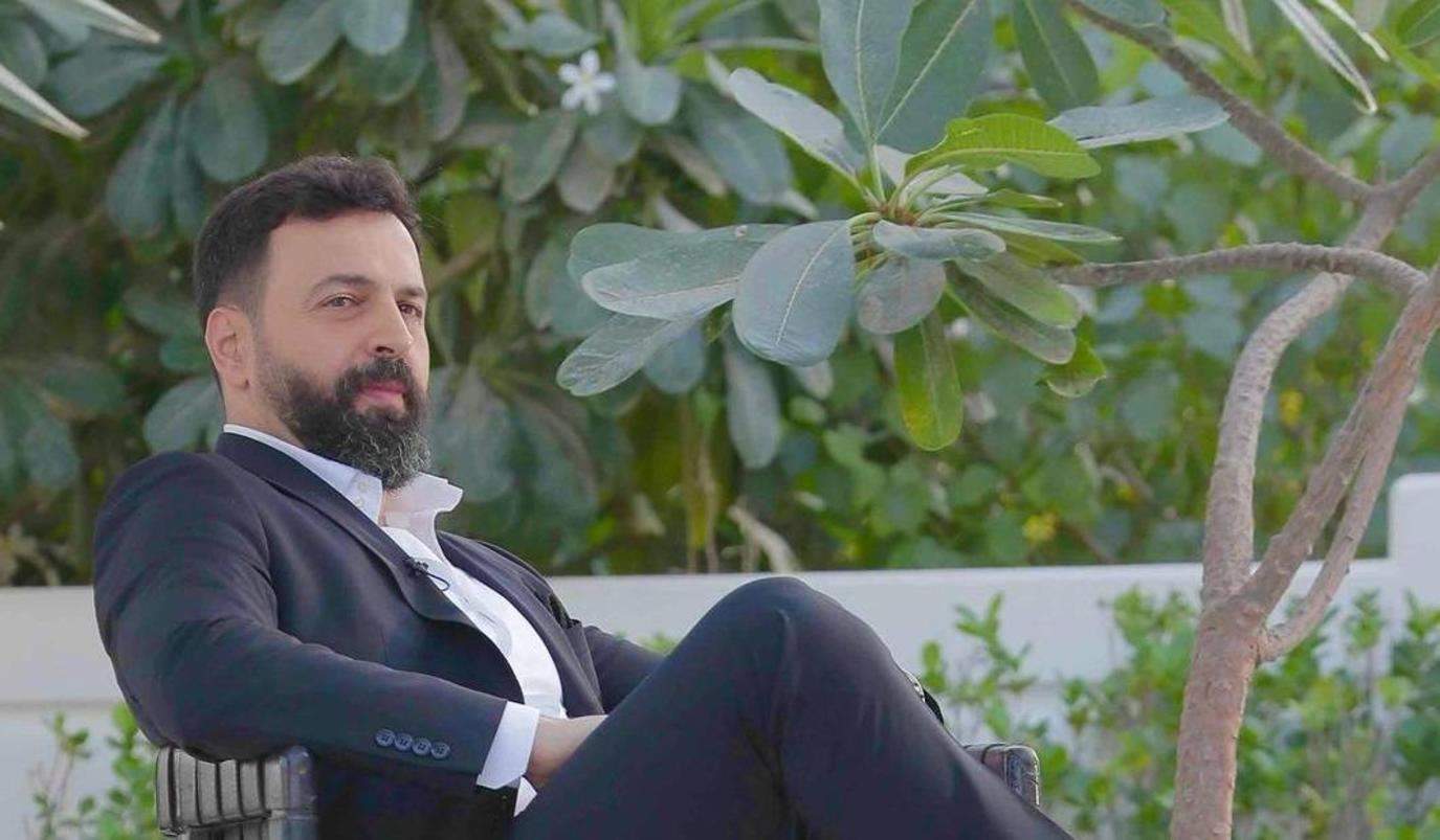 تيم حسن يطل من كواليس فيلم "الهيبة" 