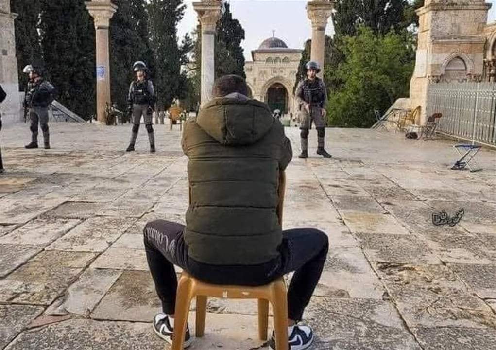 "يديعوت أحرونوت": نجل السيسي زار تل أبيب لمنع التصعيد في القدس