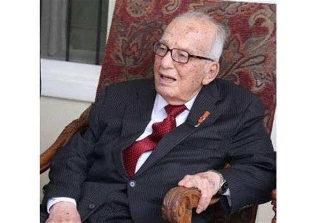 النائب شوقي الدكاش ينعى طبيب الفقراء النائب السابق بيار الدكاش