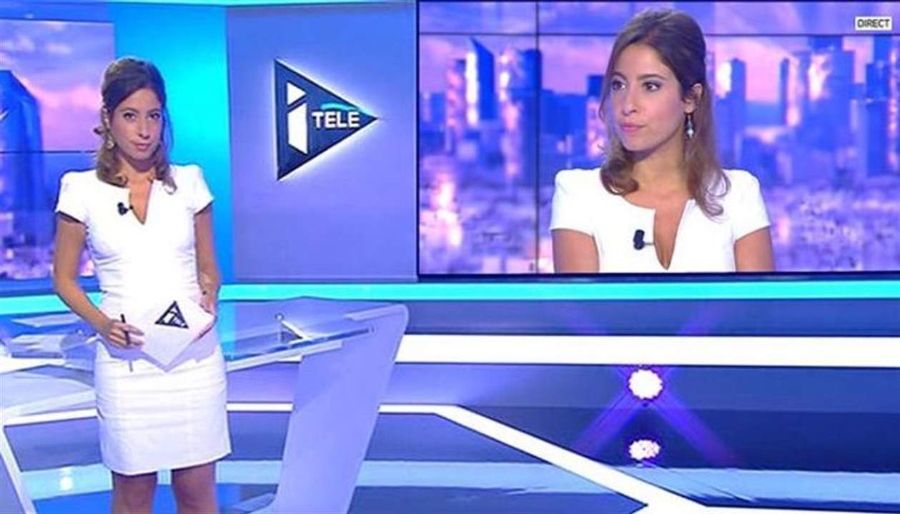 لبنانية ستُدير المناظرة التلفزيونية بين ماكرون ومارين لوبان .. فمن هي؟