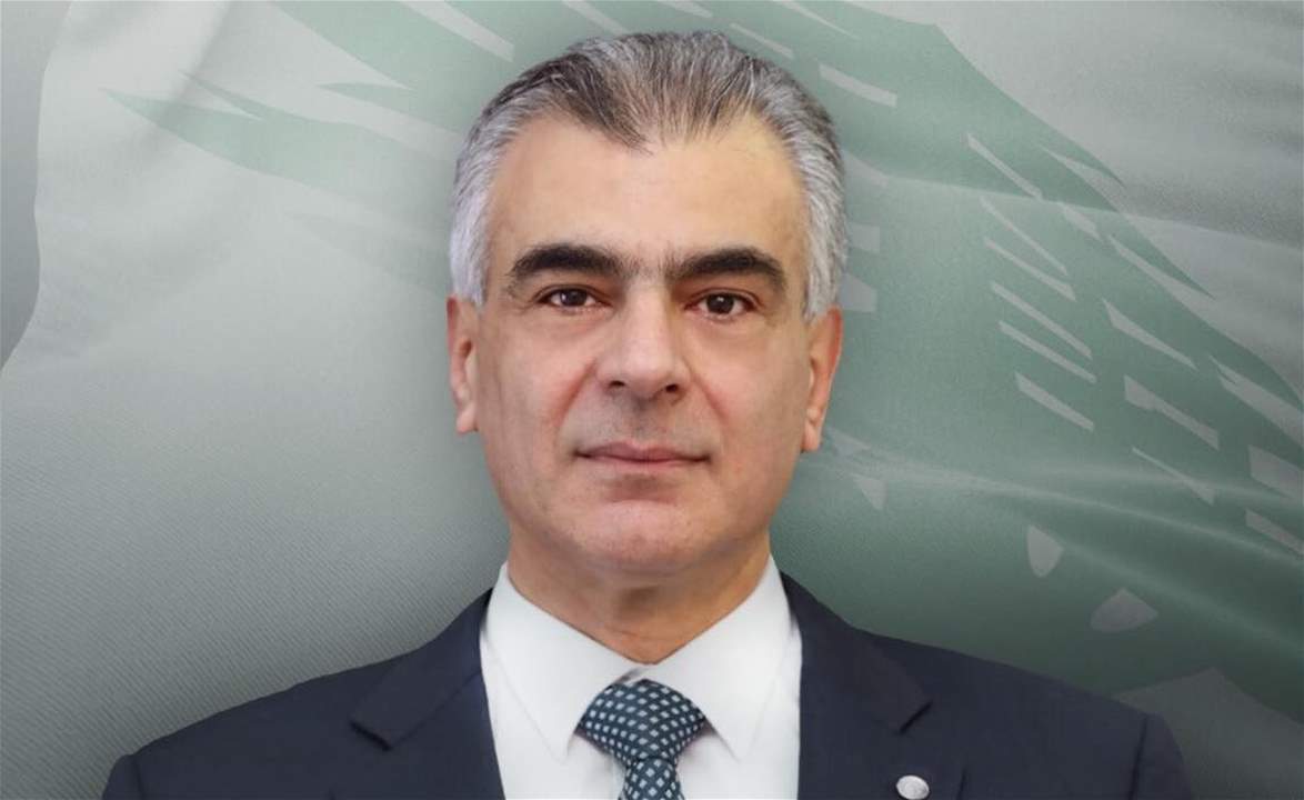     سليم الصايغ:  قضية السلاح أصبحت أن "السلاح يحمي السلاح" وليس أن السلاح يحمي لبنان