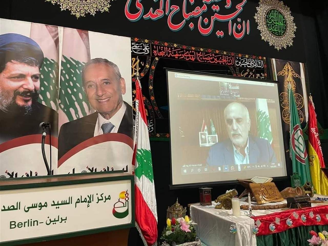     علي حسن خليل: لا تجعلوا هذه الإنتخابات تؤسس لعداوات ولا تجعلوا الإنتخابات النيابية عنواناً للإنقسام العامودي الحاد