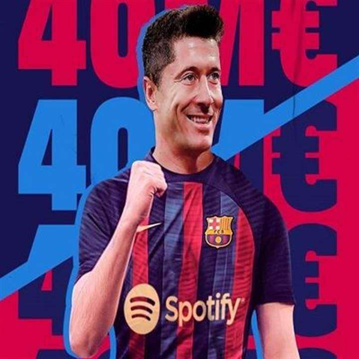 بالفيديو - ليفاندوفسكي يقدّم مهارات جديدة خارج كرة القدم