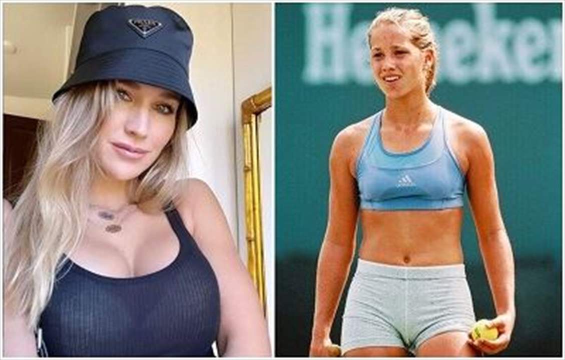صور - نجمة التنس تنتقل الى عالم الإباحية !!
