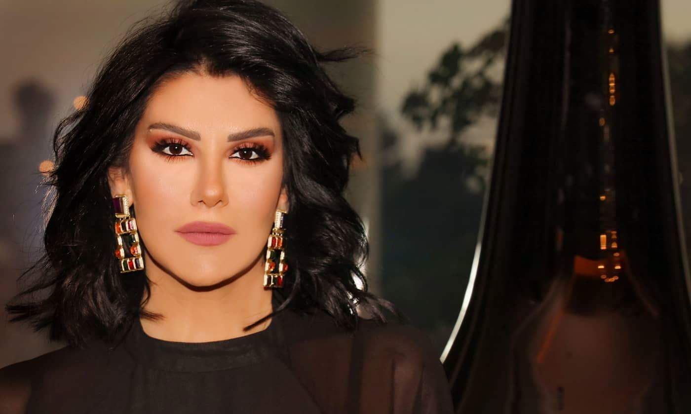 نظلي الرواس تتحدث عن علاقتها بـ عبد المنعم عمايري