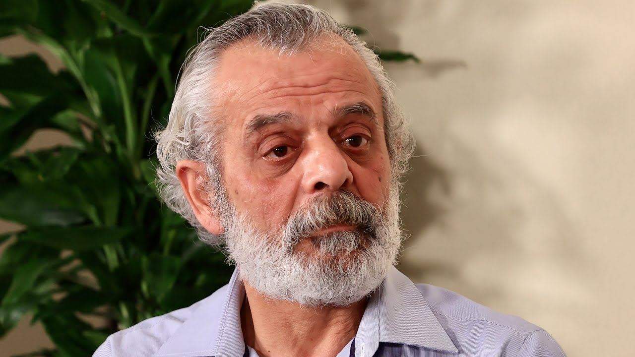 بطل مسلسل "كسر عضم" فايز قزق بروي كواليس مشهد بكائه "دموعي كانوا حقيقيين" 
