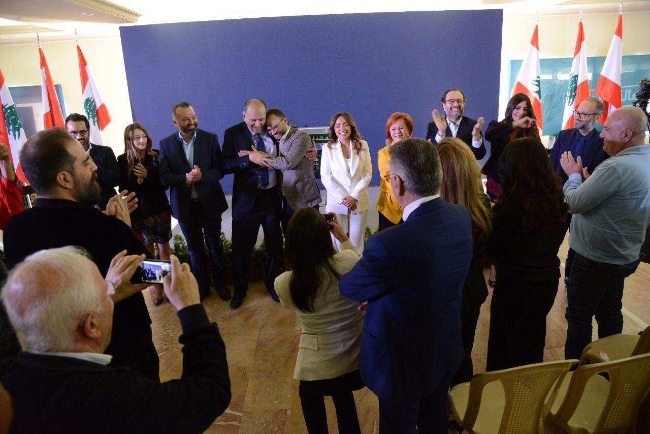 "شمالنا" يطلق حملته الإنتخابية في دائرة الشمال الثالثة