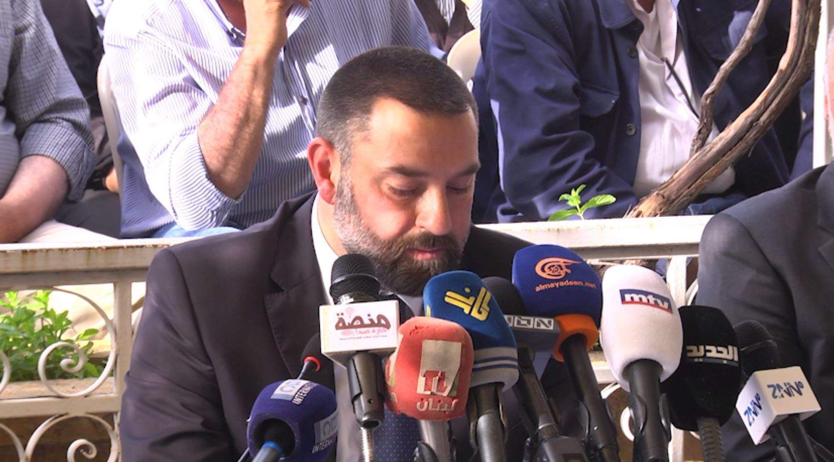 ابراهيم عازار: ترشحت سعياً لإبقاء جزين والمنطقة منارةً للعيش الواحد ونموذجاً للإعتدال وجسراً للتواصل