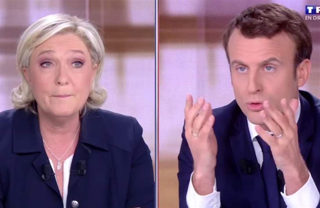 إنطلاق الدورة الثانية من الانتخابات الرئاسية الفرنسية