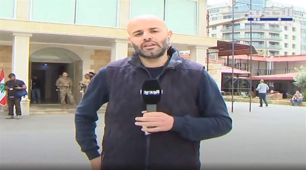 مراسل الجديد من قاعدة بيروت البحرية: بحسب الجيش حادث الصدم جاء بسبب مناورات حاول قائد المركب ان يقوم بها