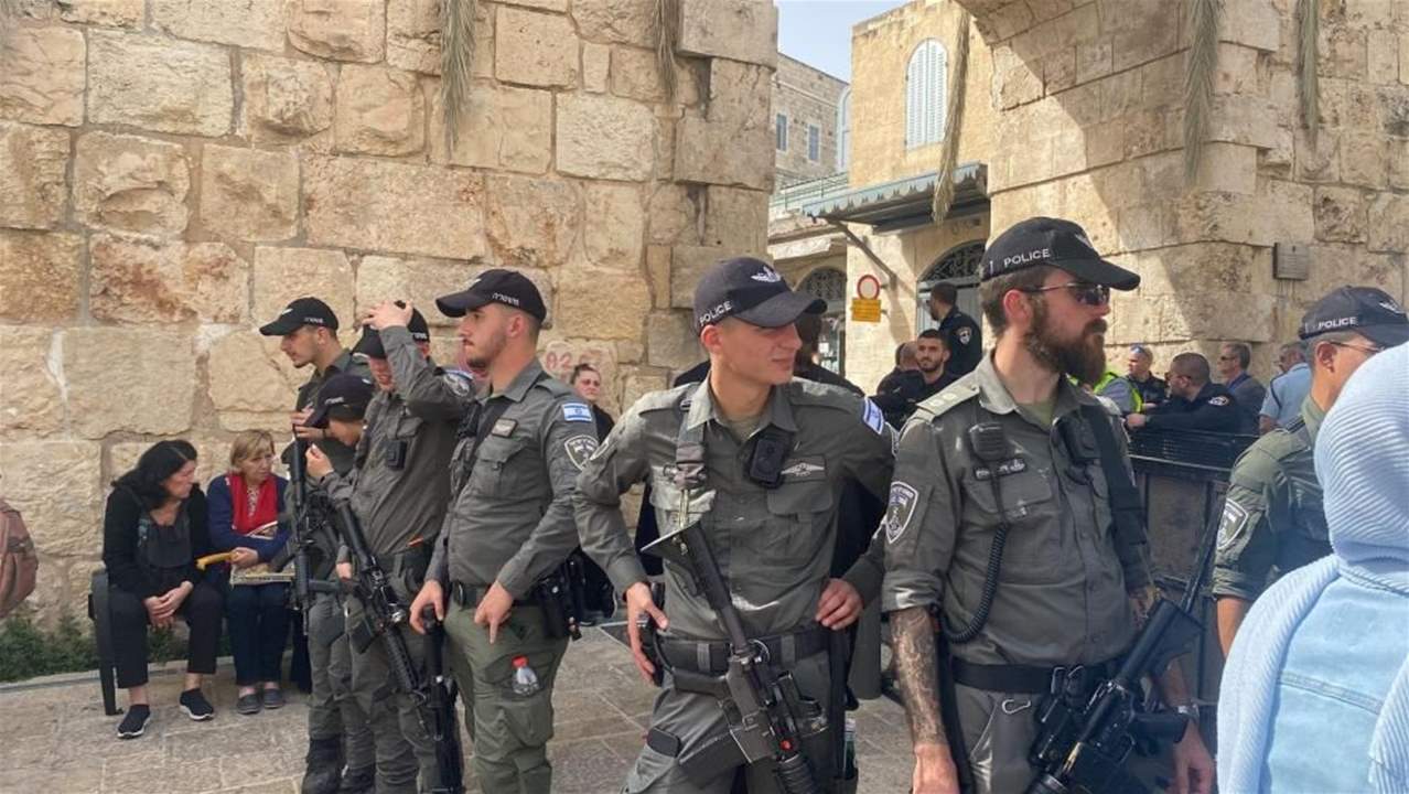 الخارجية الأردنية تدين تقييد الاحتلال وصول المسيحيين إلى كنيسة القيامة في القدس المحتلة