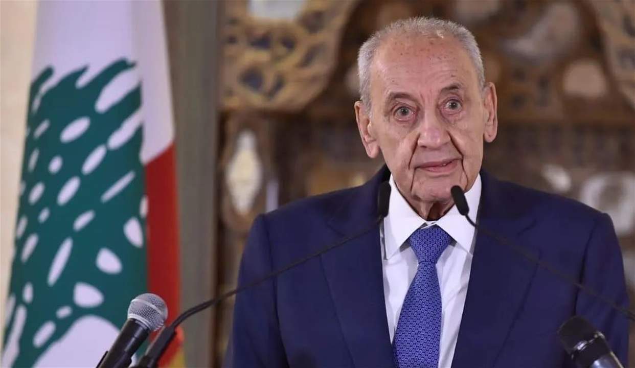  بري يُعزي بضحايا زورق طرابلس ويدعو لكشف ملابسات الكارثة : هذا هو العزاء الحقيقي