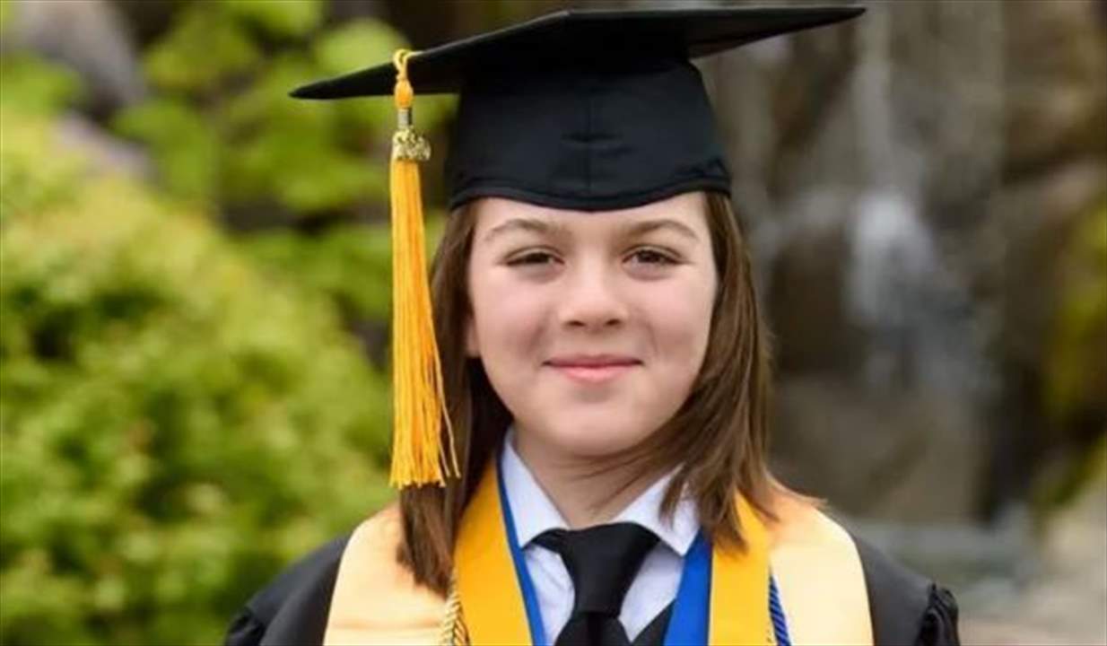 "أينشتاين الصغير"... فتى بعمر الـ13 يستعد لدراسة الدكتوراه !